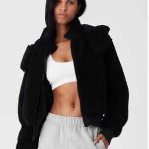 Alo Foxy Sherpa Jacket